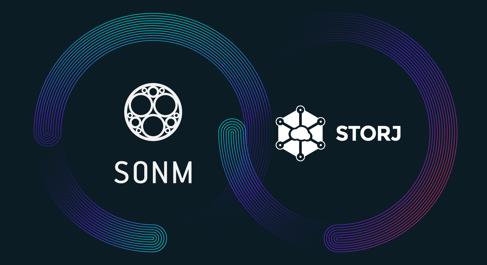 SONM partners with decentralized cloud storage platform Storj