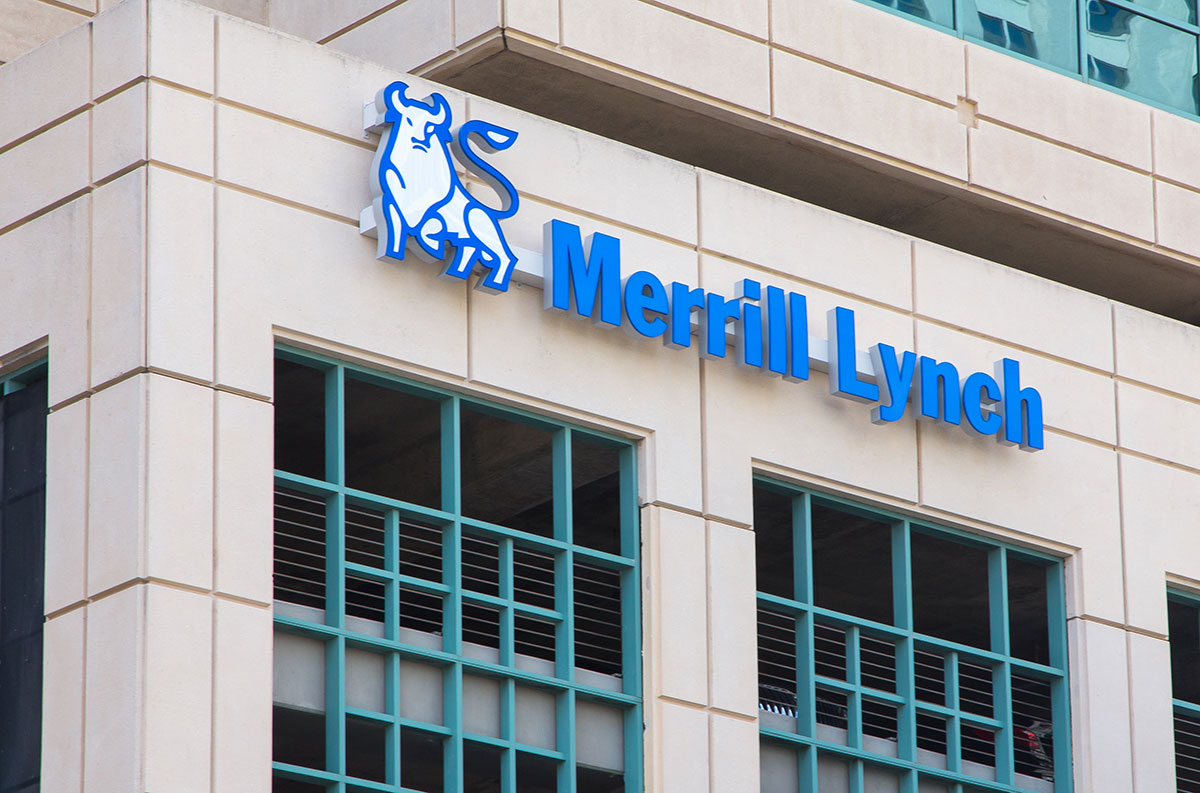 Merrill Lynch Bans Bitcoin Investments
