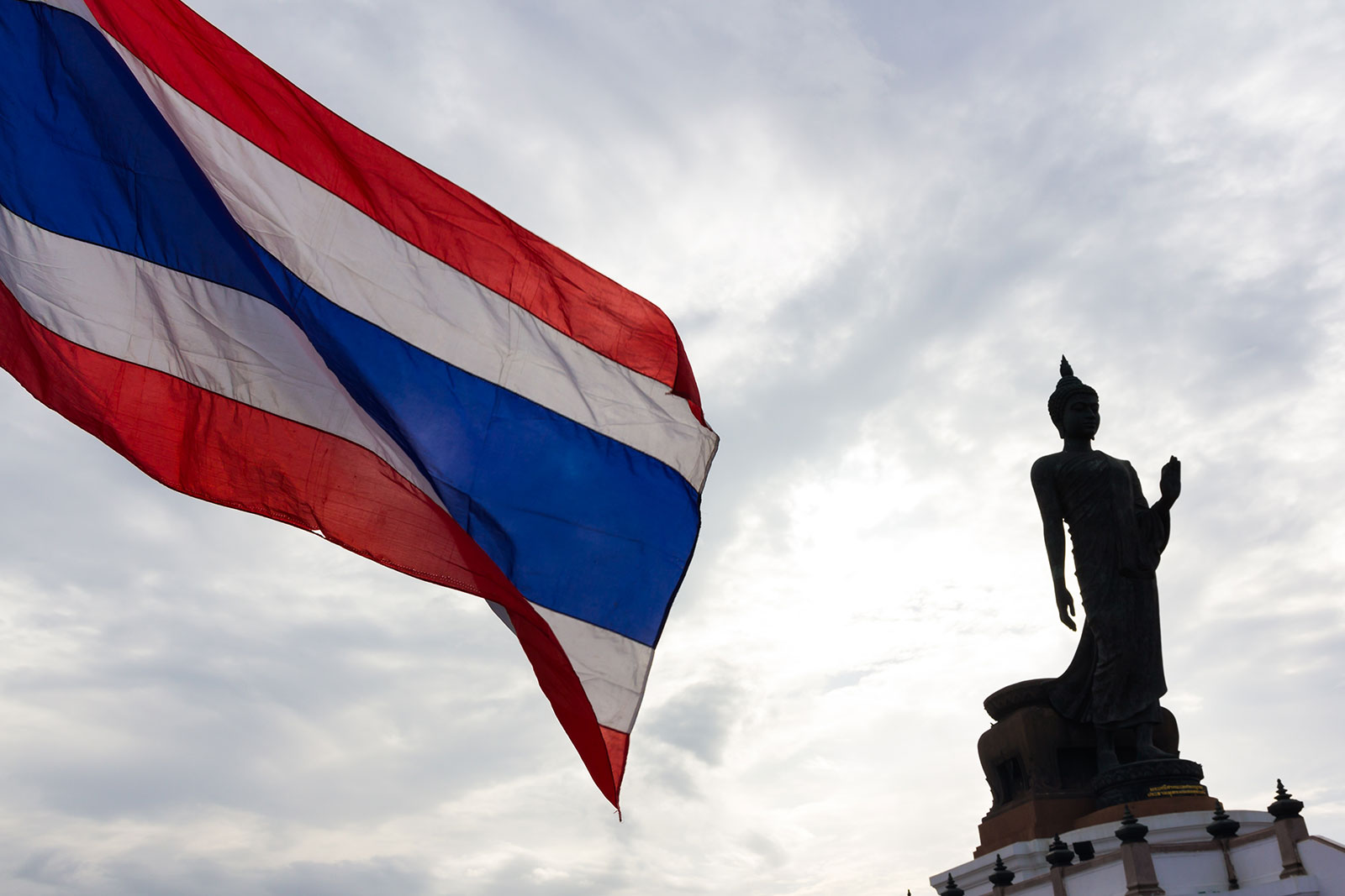 Thailand opposition party promises a crypto handout in case of election victory