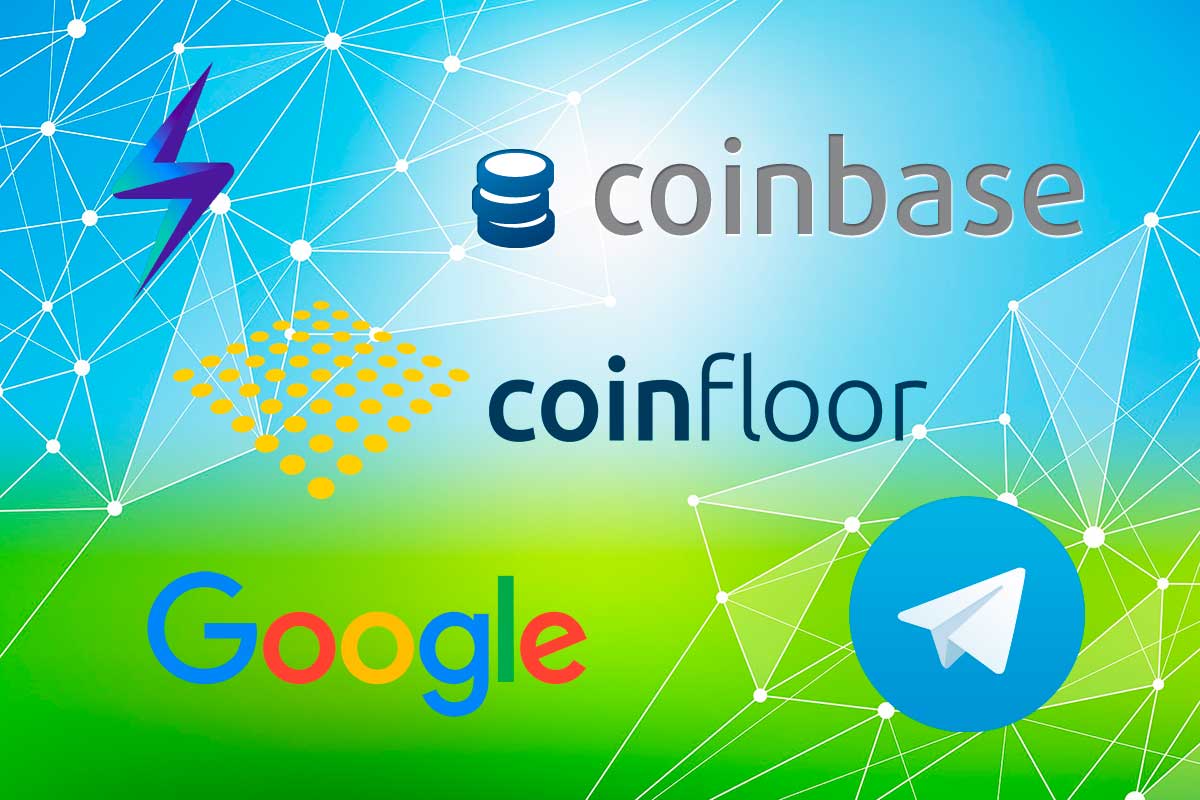 Crypto news in brief (March 15, 2018): Google, Coinfloor ...