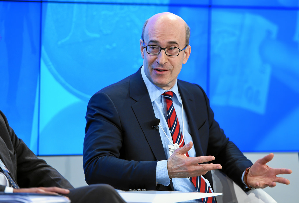 Kenneth Rogoff