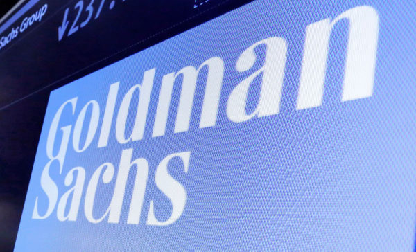 Goldman Sachs to launch bitcoin derivatives