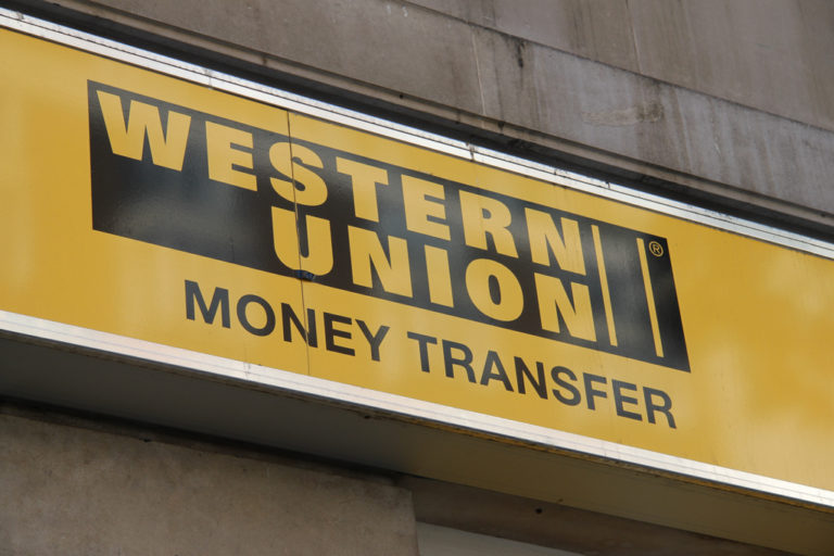 Western Union is ready to work with cryptocurrency