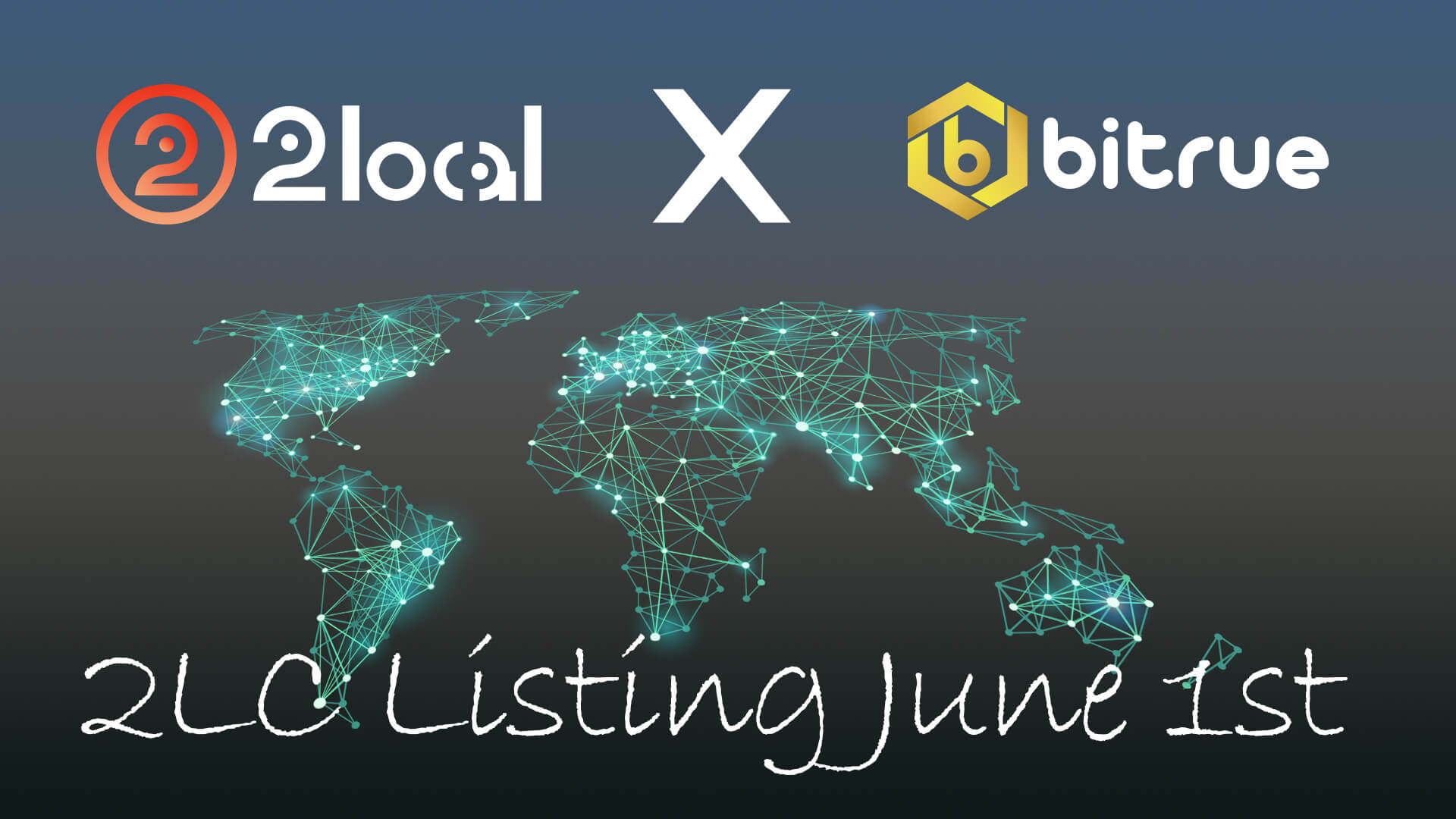 2local Native Coin 2LC Will Be Listed On Bitrue Exchange ...