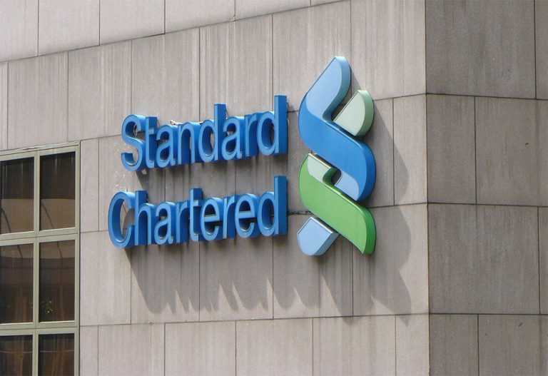 British Standard Chartered bank to launch a trading platform for institutional investors
