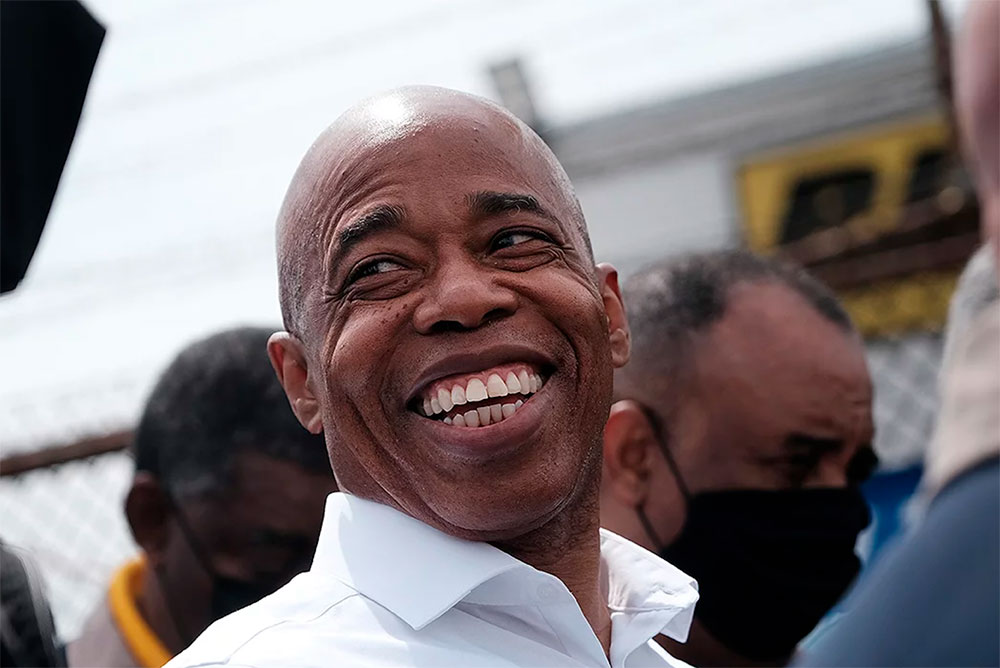 Mayor-elect Eric Adams plans to make New York a crypto-friendly city