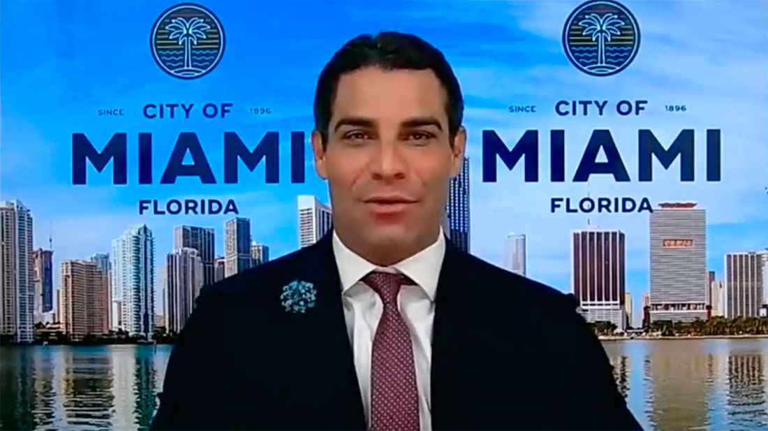Miami residents to receive 'Bitcoin yield' from MiamiCoin