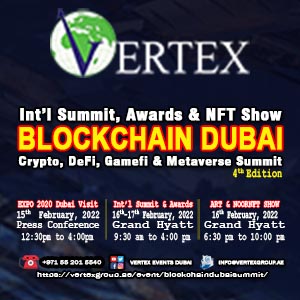 Blockchain Dubai Summit 2022