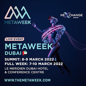 MetaWeek Dubai 2022