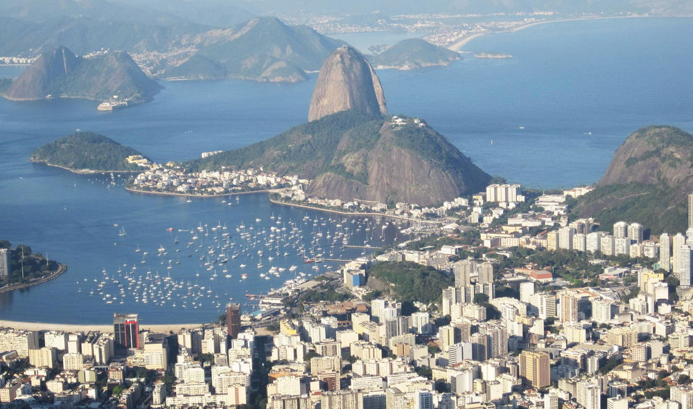 Rio de Janeiro's mayor plans to allocate 1% of the city's reserves in crypto