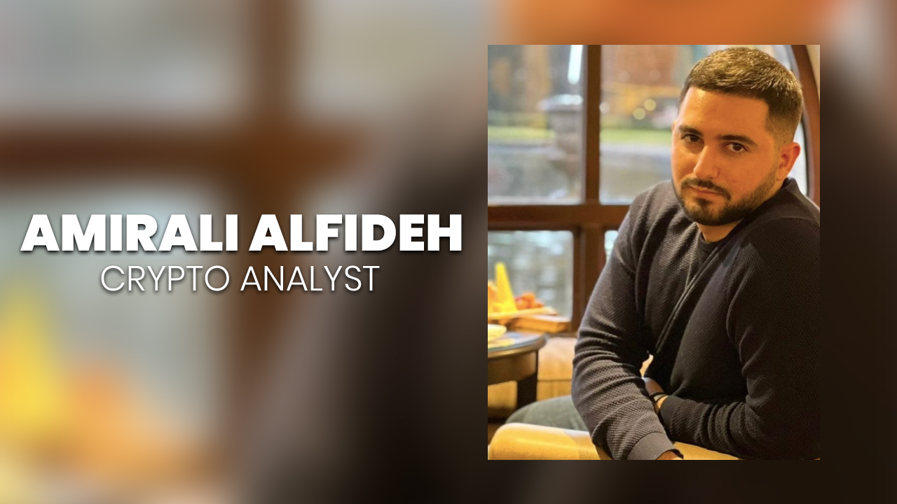 Amirali Alfideh: This analyst called the Bitcoin bottom