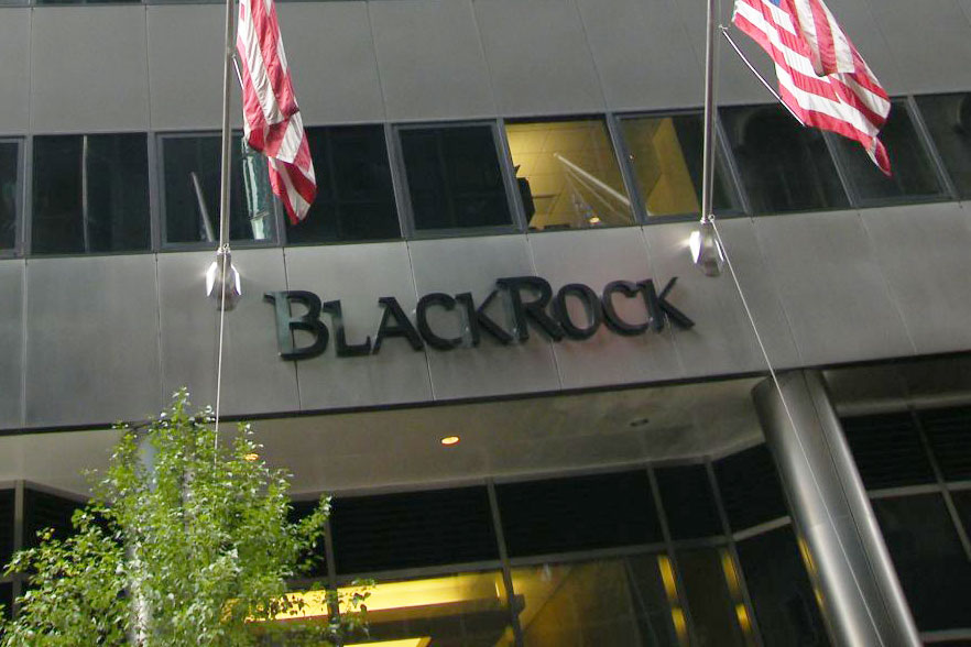 BlackRock launches ETF with blockchain exposure for European clients