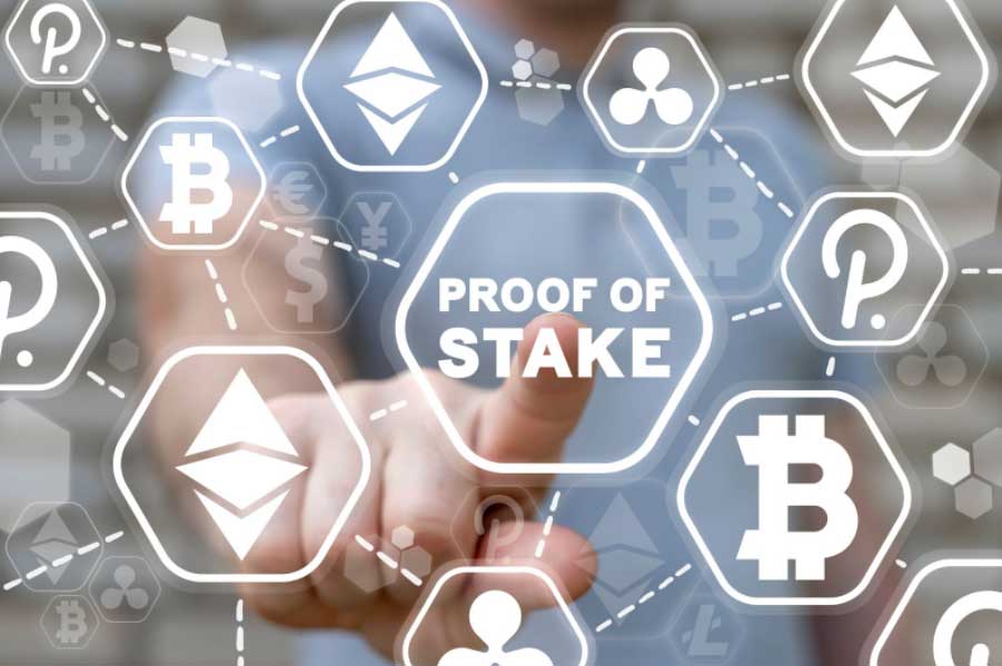 Top 5 Proof-of-stake coins Top 5 Proof-of-stake coins