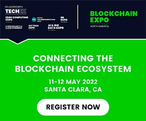 Blockchain Expo North America 2022