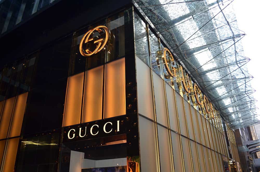 Gucci ready to welcome crypto payments 