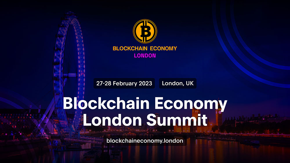 London is the Next Station for The Internationally Overarching Blockchain Summit