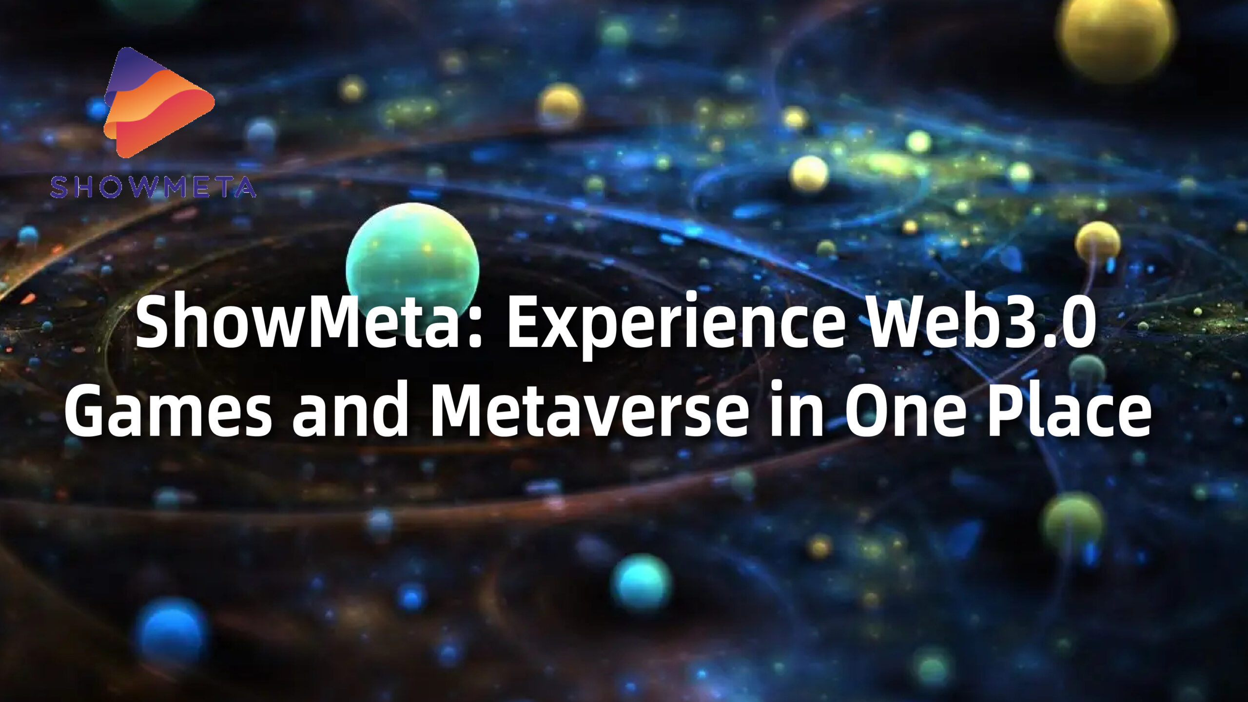 Experience Web3.0 Games and Metaverse in One Place