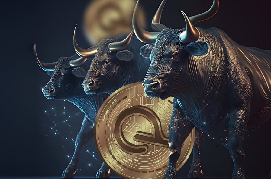 Polkadot (DOT) Crypto Dropped for Solana (SOL) and Collateral Network (COLT) Ahead of the Bull Market