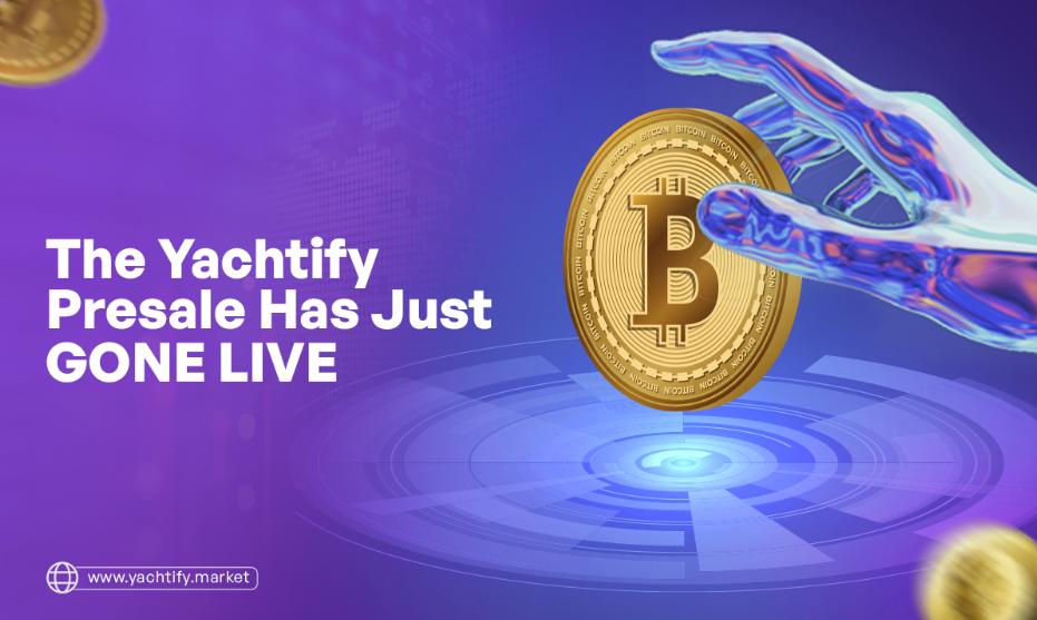 Don’t Miss Out on Yachtify (YCHT): The High-Growth Crypto of the Future