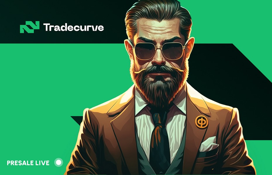 Decentraland, The Sandbox Lose Shine As Tradecurve Dazzles With 50x Presale Growth