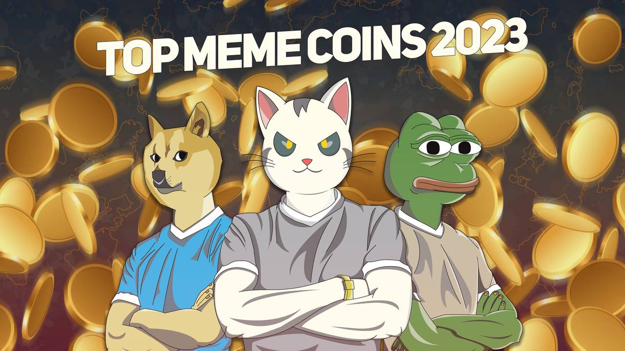 Top Meme Coins to Know in 2023: BAKAC Coin Shines as the Rising Star of Meme Casinos