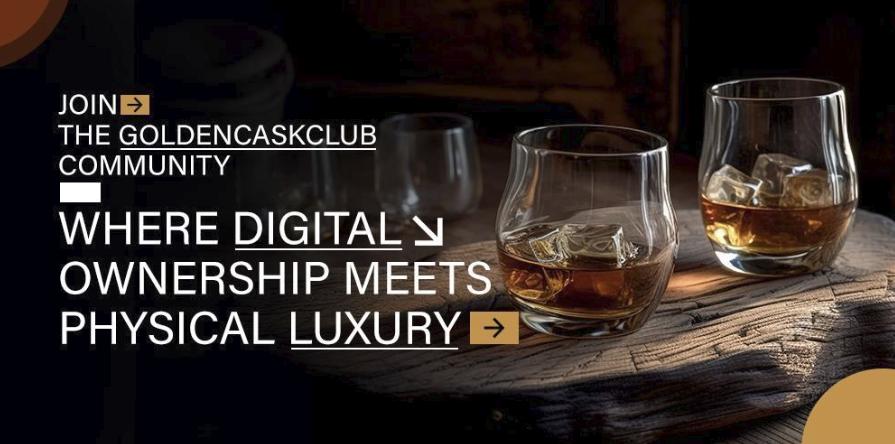 Golden Cask Club (GCC) ICO: Profitable Intertwining of Crypto and Rare Spirits, Will Surpass Wrapped BNB (WBNB) and Tron (TRX)