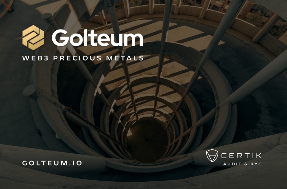 Golteum’s Tokenized Metals Giving Meme Coins A Run For Their Money