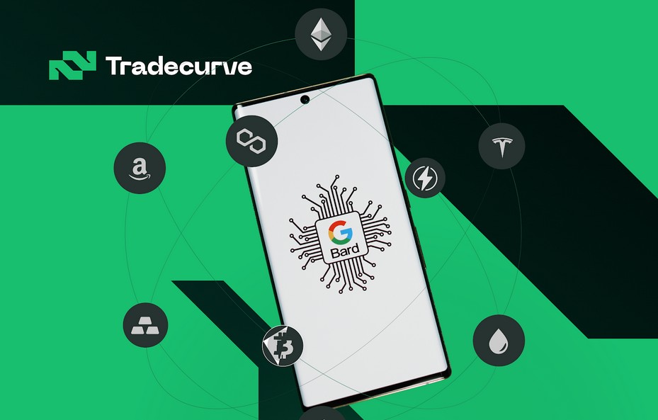Google Bard Forecasts a 50x Rise for Tradecurve this Year Amidst Kava (KAVA) and Fantom Decline