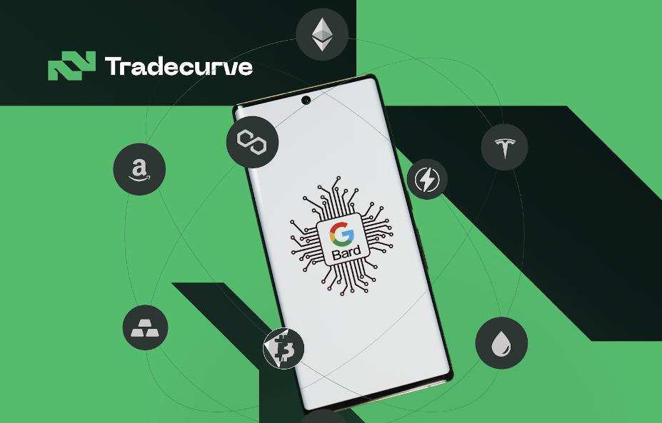 We Asked Google Bard to Pick Best Performing Coins This Year, It Picked Litecoin and Tradecurve
