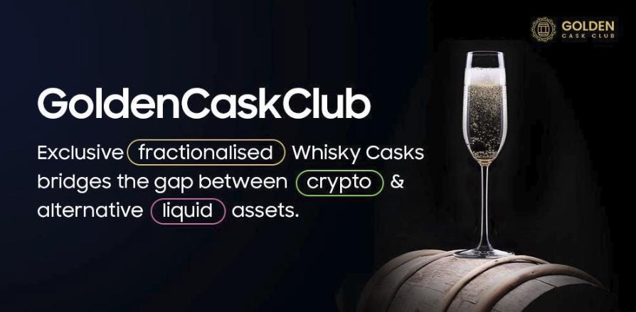 Will Crypto Recover? How Golden Cask Club (GCC) Stays Afloat with Luxury Spirits Amidst Arbitrum (ARB) and Cosmos (ATOM) Drops
