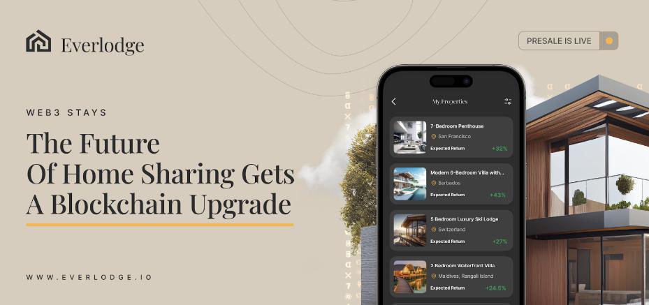 Everlodge (ELDG) Soars: Blockchain’s Answer to Airbnb Outshines Arbitrum (ARB) and Fantom (FTM)