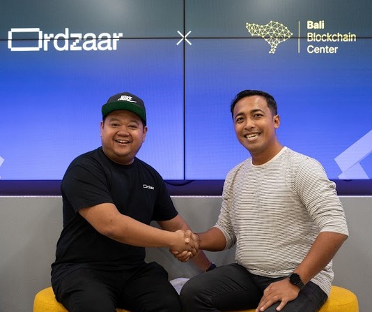Ordzaar inks groundbreaking partnership with Bali Blockchain Center to preserve Balinese art through Bitcoin Ordinals
