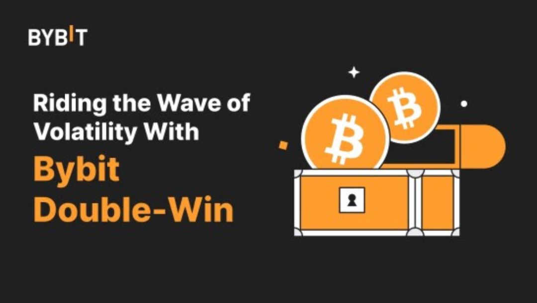 Bybit Introduces Double-Win, a Revolutionary Trading Tool to Capture Market Movements