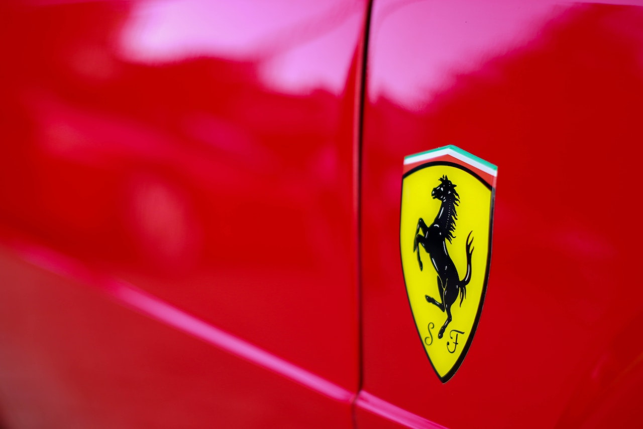 Harnessing digital speedways: Ferrari integrates cryptocurrency payments