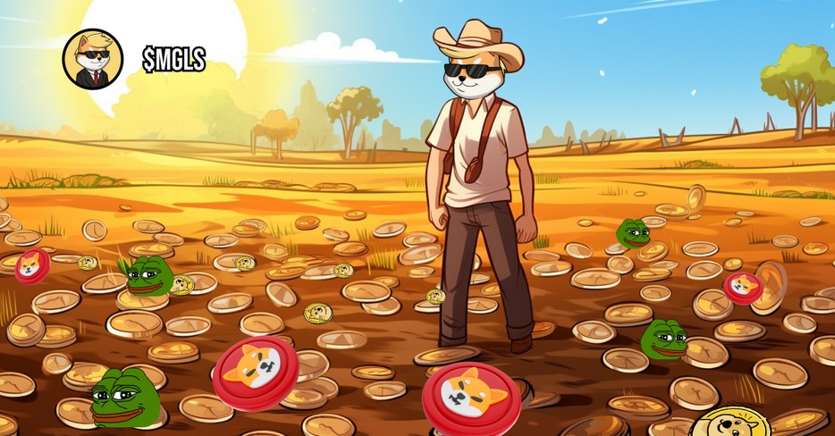 VanEck Bullish on Blockchain Gaming – Traders Diversify With Meme Moguls, Axie Infinity, Illuvium