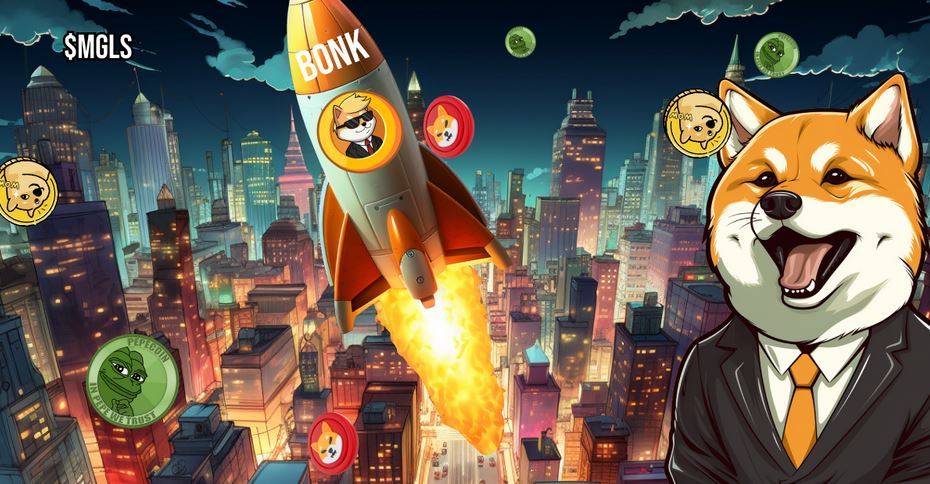 Meme Moguls (MGLS) To Take Over the Market – Bonk (BONK) & Shiba Inu (SHIB) Make the Jump to the Top Meme Moguls (MGLS) To Take Over the Market – Bonk (BONK) & Shiba Inu (SHIB) Make the Jump to the Top