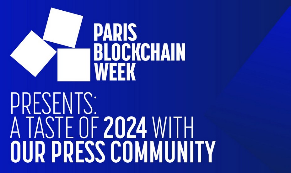 Paris Blockchain Week Teases 2024 with Press Event in London