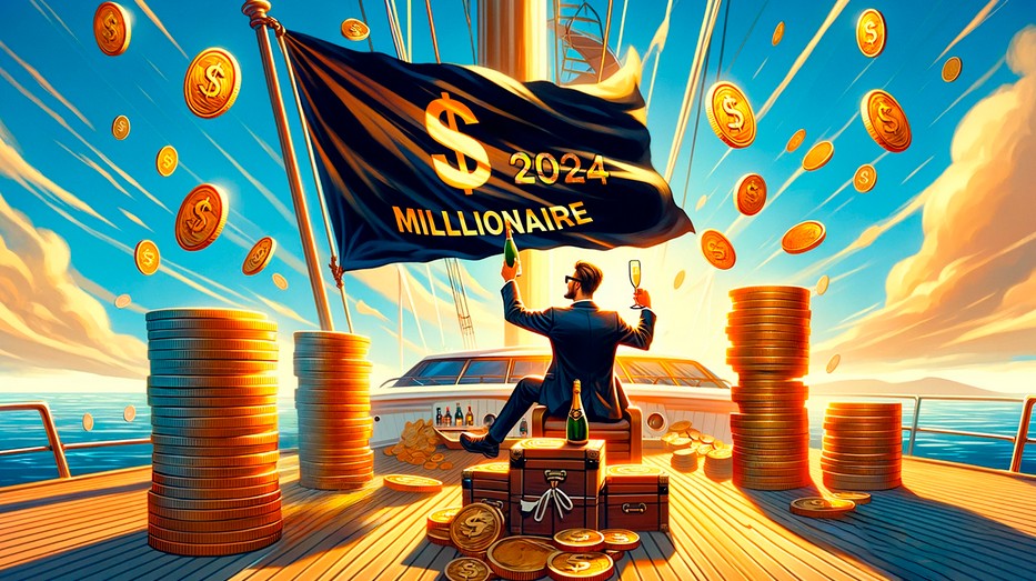 Crypto Choices To Become A Millionaire in 2024