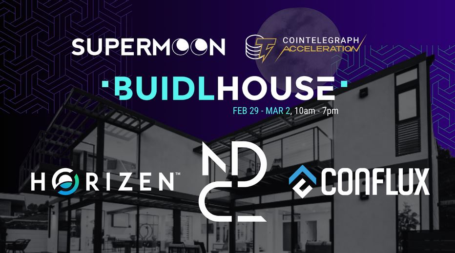 ETH Denver Top Builders Base by Supermoon, Cointelegraph, NDC, Horizen, & Conflux