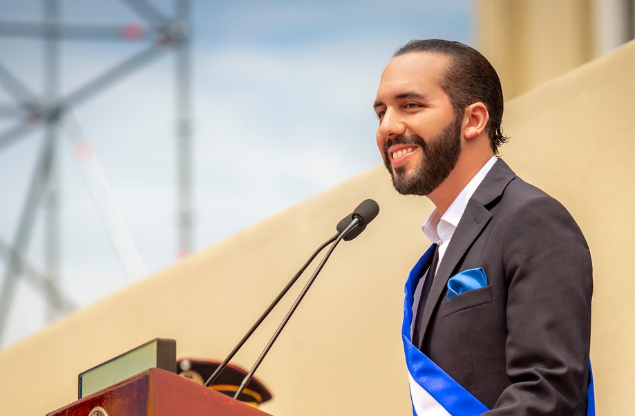 Bitcoin-friendly president wins re-election in El Salvador