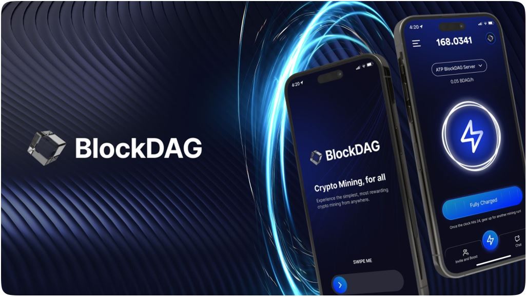 ScapesMania FOMO Over? BlockDAG Presale Progresses To Batch 3 Attracting Investors With 5000x ROI Potential