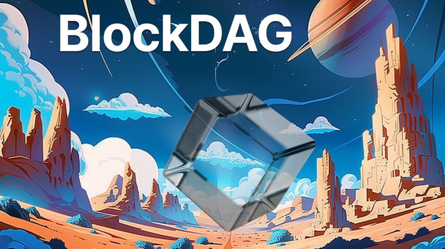 BlockDAG Aims for $600M in 2024: Exploring Avalanche’s AVAX Price Prediction and Fantom Staking