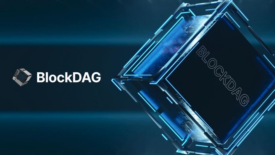 BlockDAG Dominates the Presale Arena With Over $5.6M, Beats Filecoin & XRP