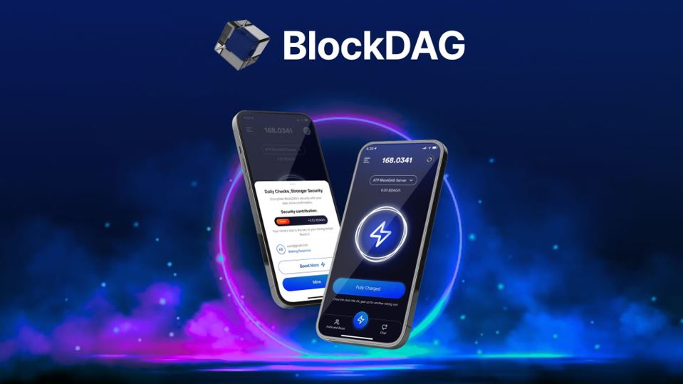 Crypto News: BlockDAG Presale Progresses to Batch 4 with a 50% Price Jump; Insights Into Quant and BNB Market Trends