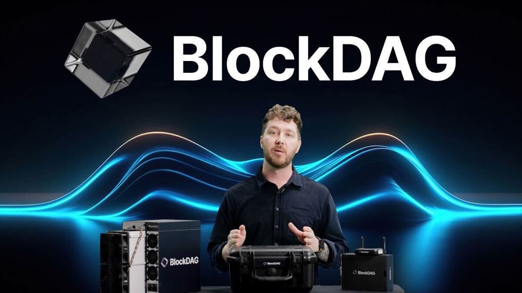 BlockDAG’s Success: Brings in $6.8M and Offers Potential for 5000x Gains Amid Optimism’s Rally and Monero Upgrade