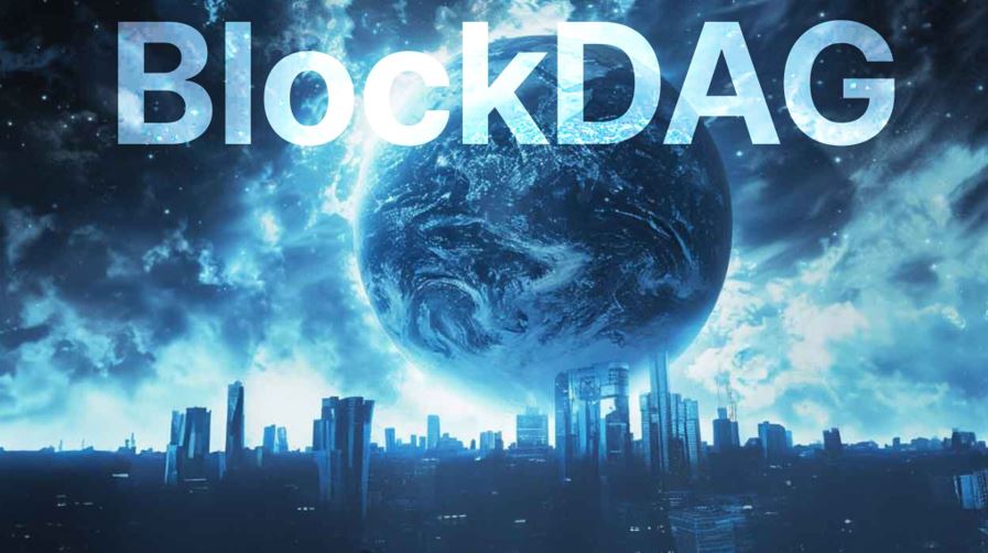 BlockDAG’s Presale Attracts Uniswap & ICP Whales as it Raises Almost $8.4M With Batch 4 Nearing Sell-Out