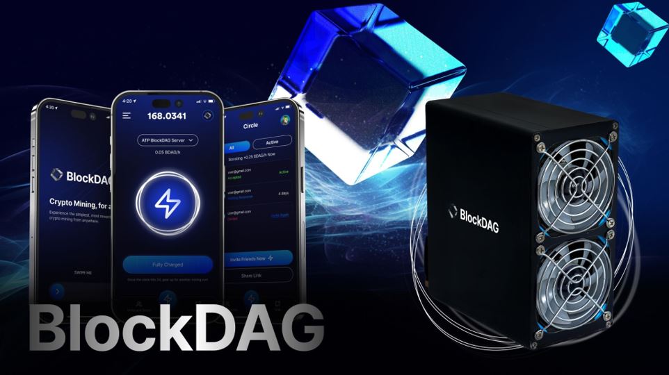 Ethereum Classic Investors Eye BlockDAG’s Batch 4 Presale for 5000x ROIs as Lido DAO Token Price Rises