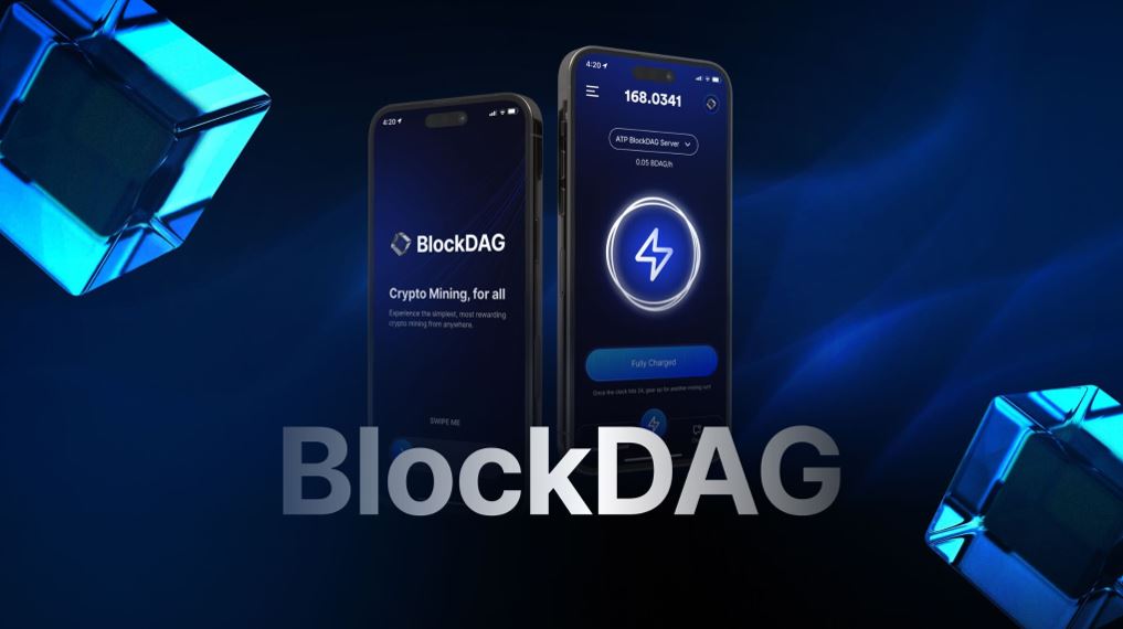 Best Crypto to Buy Now: BlockDAG With $9.9 Million Raised In Presale Edges Over Arbitrum Community and Bitcoin Price Prediction