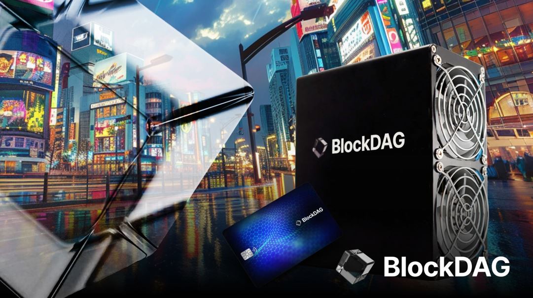 BlockDAG Setting the Presale Bar High With $9.9M Overnight, Emerging Ahead of BitTorrent & Bitbot Presale