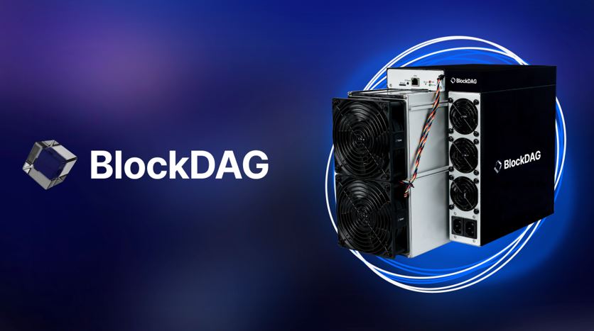 Crypto Watchlist: BlockDAG Presale’s 5000x ROI Potential Gets Investors From NEAR Protocol and RETIK Presale